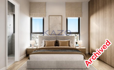 Modern one bedroom apartment in quiet Polemidia area 