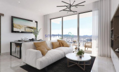Beautiful two apartment for sale in Kato Polemidia