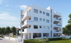 Beautiful two apartment for sale in Kato Polemidia