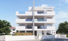 Beautiful two apartment for sale in Kato Polemidia