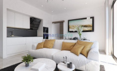Beautiful two apartment for sale in Kato Polemidia
