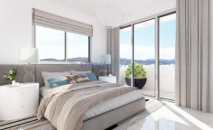Beautiful two apartment for sale in Kato Polemidia