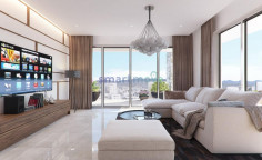 Beautiful two apartment for sale in Kato Polemidia