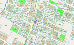 Land 511 m2 to buy in Strovolos, Nicosia