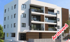 1 flat for sale in Aglantzia