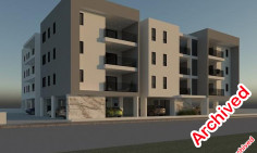 One beds flat for sale in Strovolos