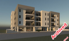 One bed flat for sale in Strovolos