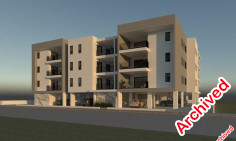 Two bedrooms apartment 82 m2 for sale in Strovolos