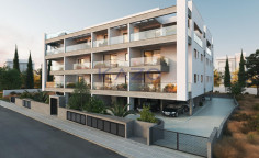 Exquisite top floor apartment in central Ypsonas for sale 