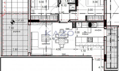 Modern two bedroom apartment for sale Ypsonas 