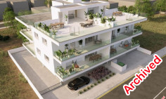 2 bed apartment 75 m2 for sale in Lakatamia