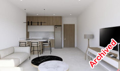 2 bed apartment 75 m2 for sale in Lakatamia