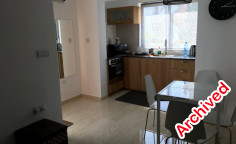Spacious 1 bedroom apartment to rent in Ayia Napa