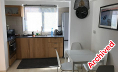 Spacious 1 bedroom apartment to rent in Ayia Napa