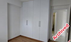 Spacious 2 bedrooms apartment to rent in Lykabittos