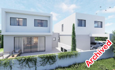 Three beds house for sale in Lakatamia