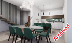 Three beds house for sale in Lakatamia
