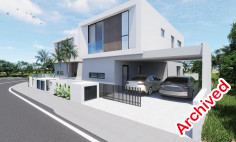 Three beds house for sale in Lakatamia