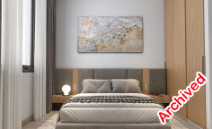 One bedroom flat for sale in Geri