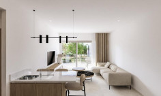 Three beds apartment for sale in Lakatamia