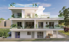 Three beds apartment for sale in Lakatamia