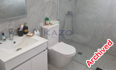 Modern furnished Zakaki apartment with communal pool 