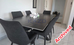 Modern furnished Zakaki apartment with communal pool 