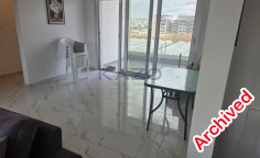 Modern furnished Zakaki apartment with communal pool 