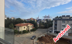 Modern furnished Zakaki apartment with communal pool 