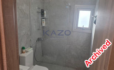 Modern furnished Zakaki apartment with communal pool 