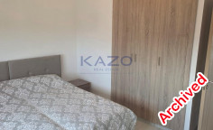 Modern furnished Zakaki apartment with communal pool 