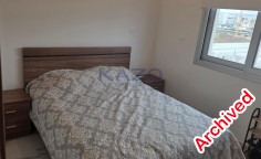 Modern furnished Zakaki apartment with communal pool 