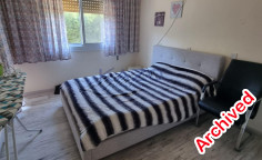 Neapolis spacious apartment with two bedrooms for sale 