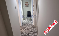Neapolis spacious apartment with two bedrooms for sale 