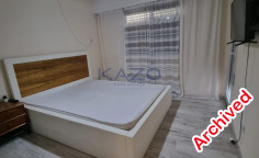 Neapolis spacious apartment with two bedrooms for sale 