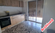 Neapolis spacious apartment with two bedrooms for sale 