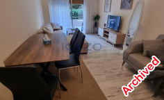 Neapolis spacious apartment with two bedrooms for sale 