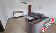 Fully furnished Omonoia apartment two bedrooms spacious 