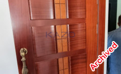 Fully furnished Omonoia apartment two bedrooms spacious 