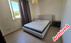 Fully furnished Omonoia apartment two bedrooms spacious 