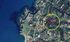 Large development plot for sale in Nea Dimmata , Paphos