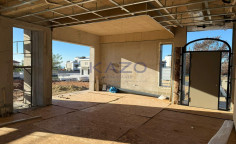 Luxury Souni villa with pool and three bedrooms 