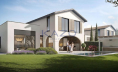 Luxury Souni villa with pool and three bedrooms 