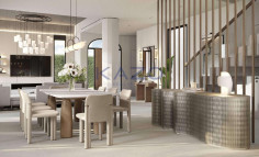 Luxury Souni villa with pool and four bedrooms 