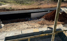Luxury Souni villa with pool and four bedrooms 