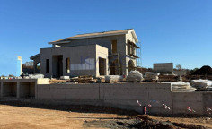 Luxury Souni villa with pool and four bedrooms 