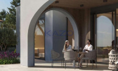Luxury Souni villa with pool and four bedrooms 