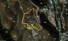 Large industrial field plot for sale in Ypsonas area (landlocked) , Limassol