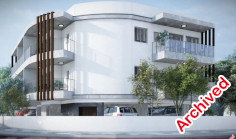 One bedroom flat for sale in Aglantzia