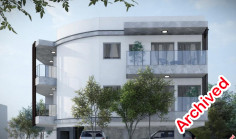 One bedroom flat for sale in Aglantzia